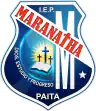 Escudo de la I.E.P. Maranatha